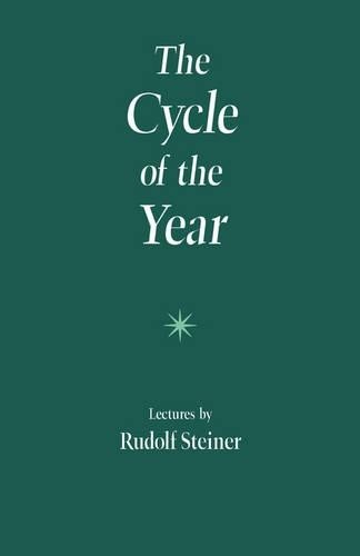 Rudolf steiner the cycle - steiner,