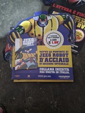 (JEEG ROBOT D'ACCIAIO) DVD N.1