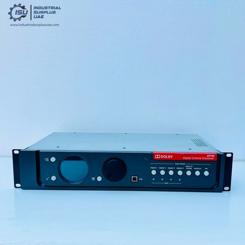 Dolby cp750 processore - dolby,