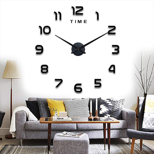 Moderno orologio parete - moderno,