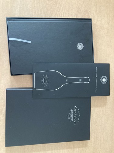 Laurent perrier grand siecle - laurent,