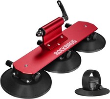 ROCKBROS Portabici a Ventosa