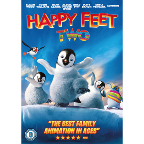 Happy feet dvd neuf - happy,
