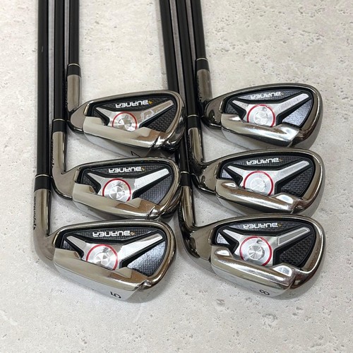 Taylormade burner set ferri - taylormade,