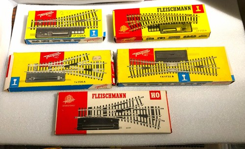 Fleischmann scala scatole - h0,,