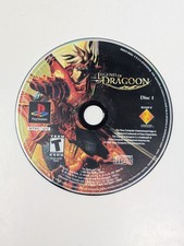 The legend dragoon ps1 - the, (ps1