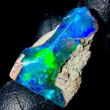 Fire opal naturale - fire,