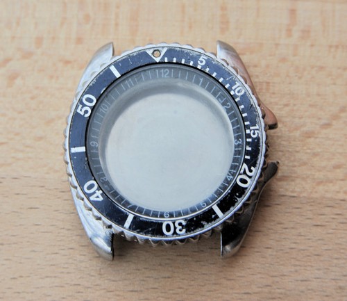 Citizen vintage diver case - diver,