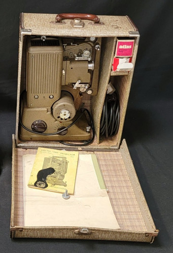 Proiettore cine film vintage - cine,