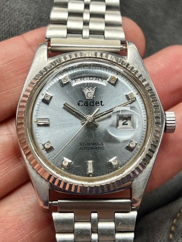 Orologio uomo vintage - orologio,