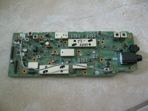 Kenwood 2000 2000x - ts-2000, ts-2000x