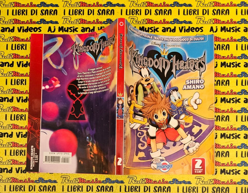 Fumetto manga kingdom - (k9),