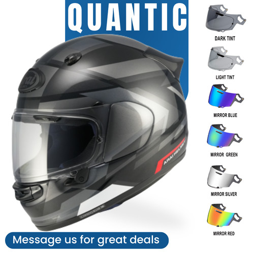Casco moto integrale arai - moto,