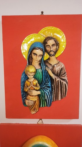 Sacra famiglia oggetti sacri - sacra, famiglia,oggetti