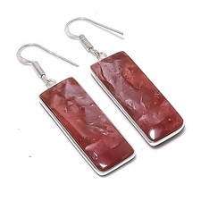 Orecchino gioiello in argento