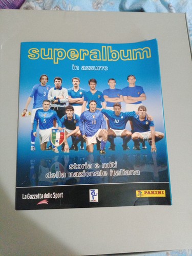 Album figurine superalbum - album, la