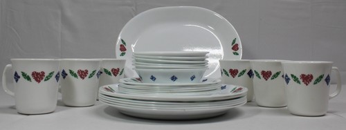 Corelle quilt pezzi set - corelle, 25