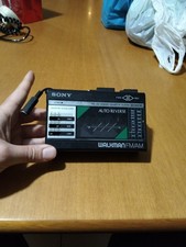 Walkman vintage Sony
