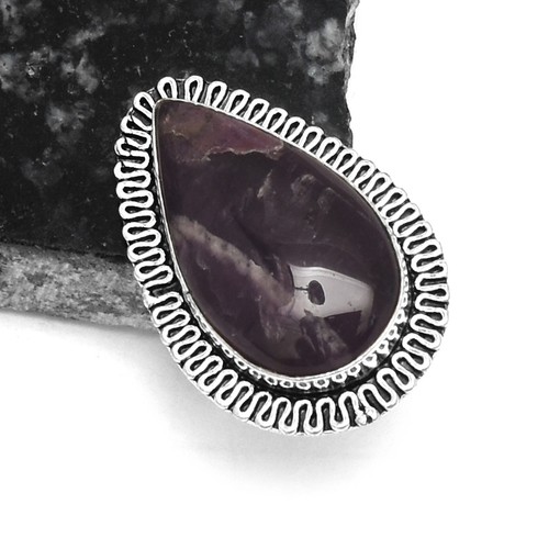 Anello ametista etnico - , a
