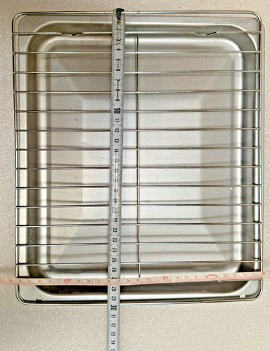 Griglia teglia 29 8x - e, (29.8x