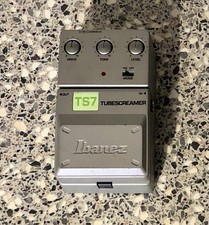 Ibanez TS7 Tube Screamer