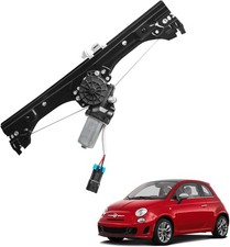 Front Left Power Window