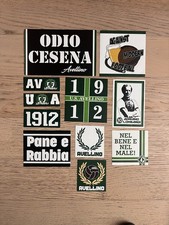 Adesivi Ultras Avellino, Stickers. Curva Sud Avellino