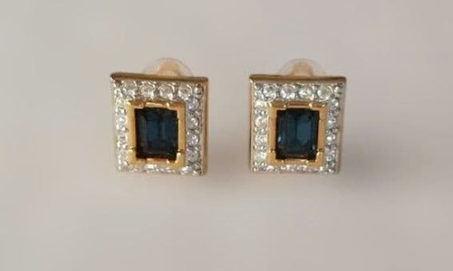 Rare swarovski earrings - swarovski,