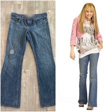 Jeans Hannah Montana stagione