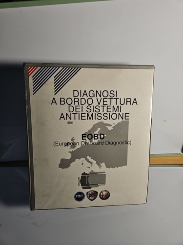 Manuale fiat lancia alfa - lancia,