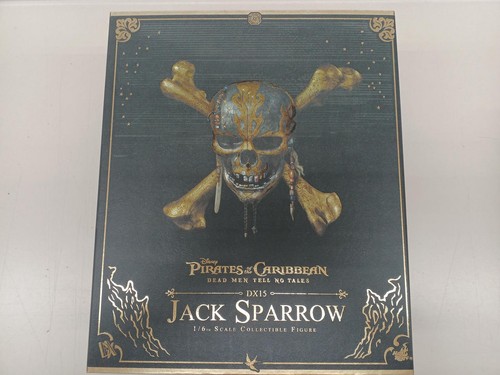 Hot toys dx15 jack - hot,
