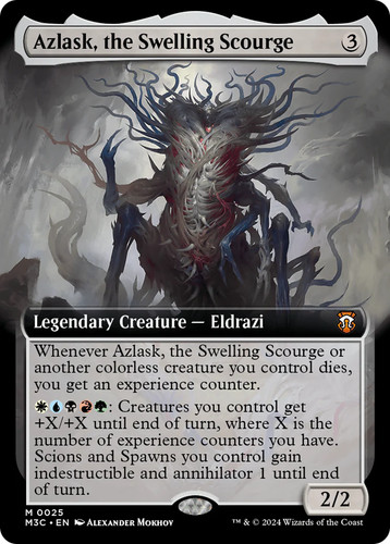 Mtg azlask the swelling - mtg,