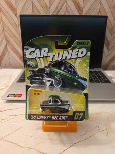 2025 car tuned diecast - serie, 3