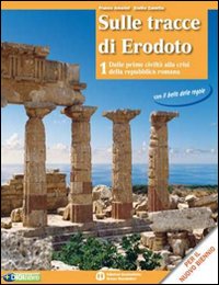 Sulle tracce erodoto vol - di, vol.1