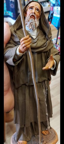 Statua san francesco paola - statua,