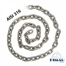 50 MT. CATENA CALIBRATA