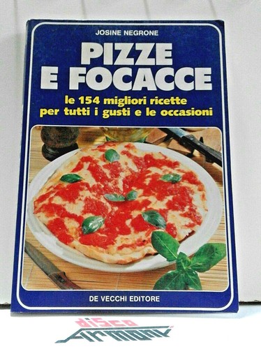Pizze focacce le - , /