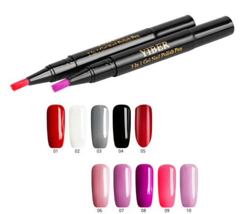 Smalto gel penna - gel,