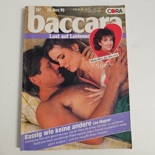 Eb2230 baccara lust auf - eb2230,