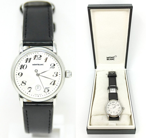Orologio montblanc star - orologio,