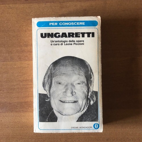 Giuseppe ungaretti per - giuseppe,