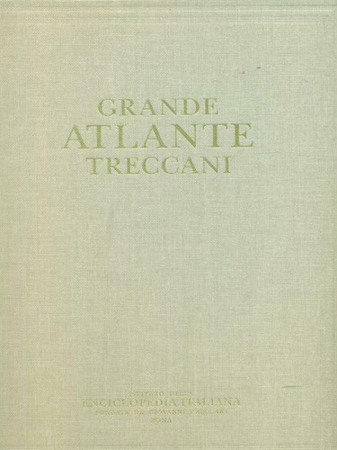 Grande atlante treccani 3vv - grande,