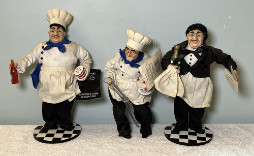Lotto sculture buffet - 3,