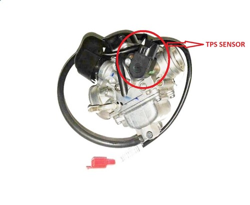 Keihin sensore tps carburatore - keihin,
