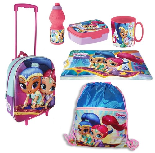 Set zainetto scuola - zainetto,