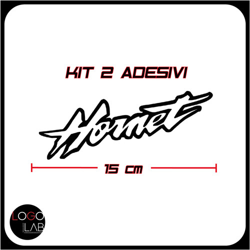Kit adesivi honda - 2,