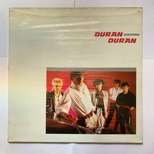 Duran Duran Duran Duran 1981 LP 33 Giri Prima Stampa  Nuovo Sigillato