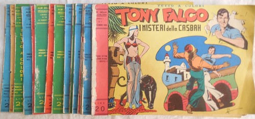 Lotto tony falco anastatica - lotto,