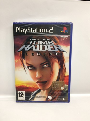 Tomb raider legend - raider,