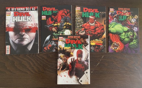 Marvel devil ritorno - il, del